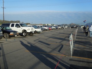 ロサンゼルスーPomona　Swap　Meet