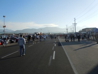 ロサンゼルスーPomona　Swap　Meet