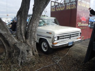 ロサンゼルスーPomona　Swap　Meet